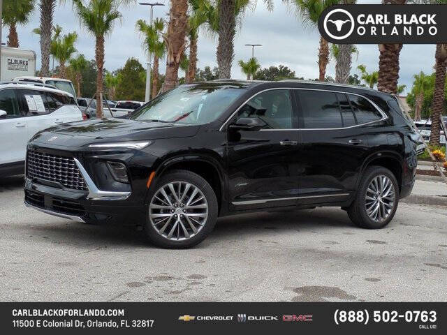 2026 Buick Enclave Avenir