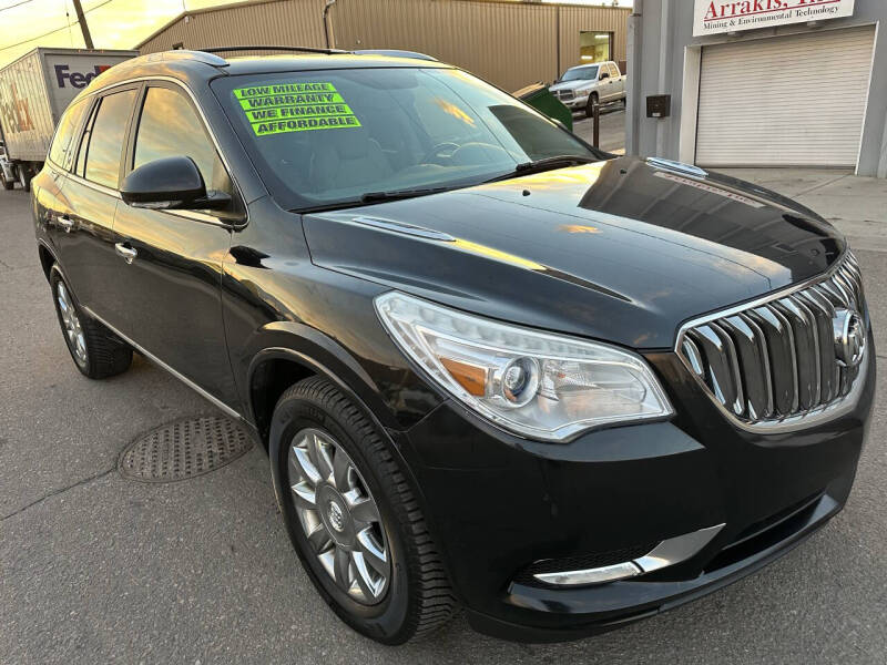 2014 Buick Enclave Leather