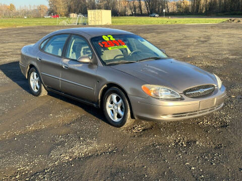 2002 Ford Taurus for sale at Car Safari LLC in Independence OR