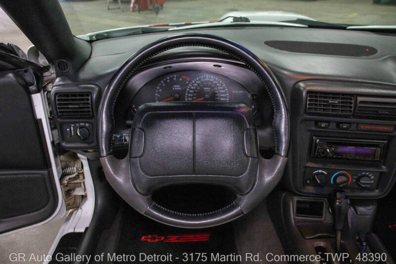 1999 Chevrolet Camaro Z28