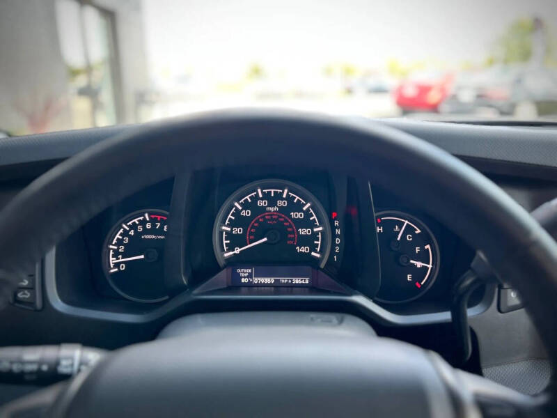 2012 Honda Ridgeline