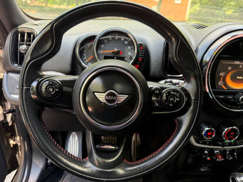 2017 MINI Countryman Cooper S ALL4