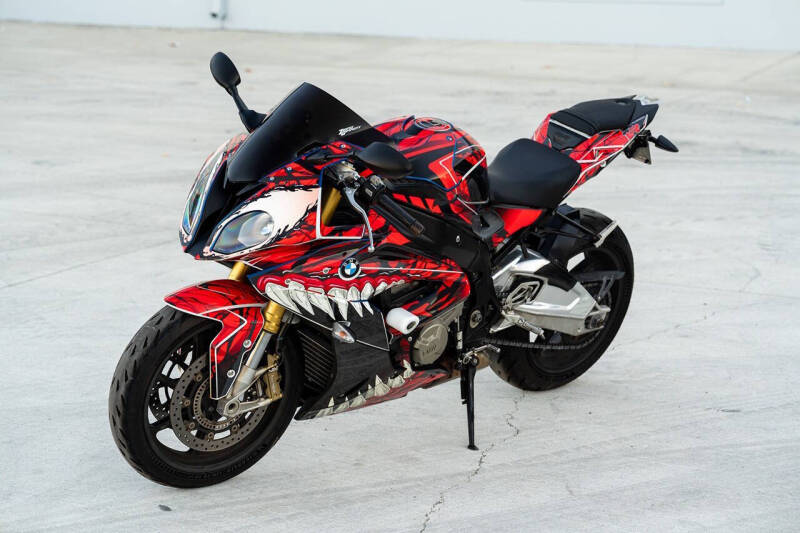 2018 BMW S 1000 RR