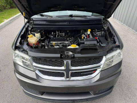 2016 Dodge Journey SE