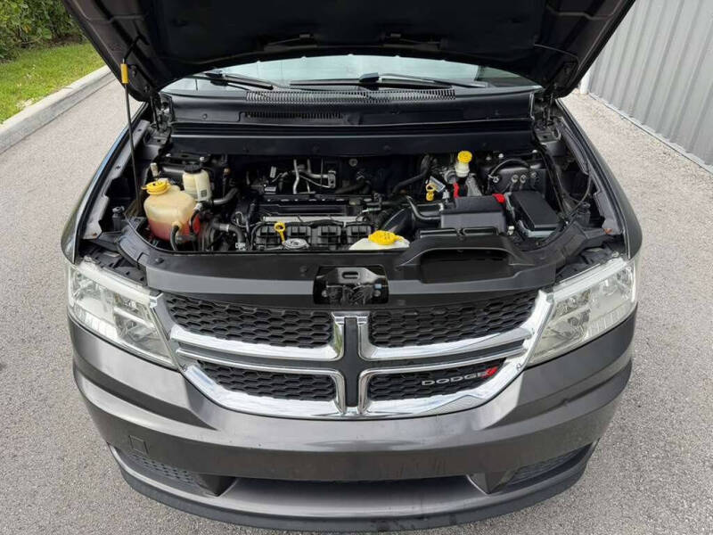 2016 Dodge Journey SE