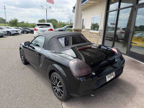 2000 Toyota MR2 Spyder
