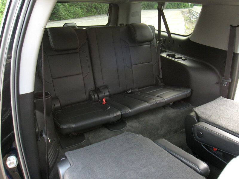 2015 GMC Yukon XL Denali