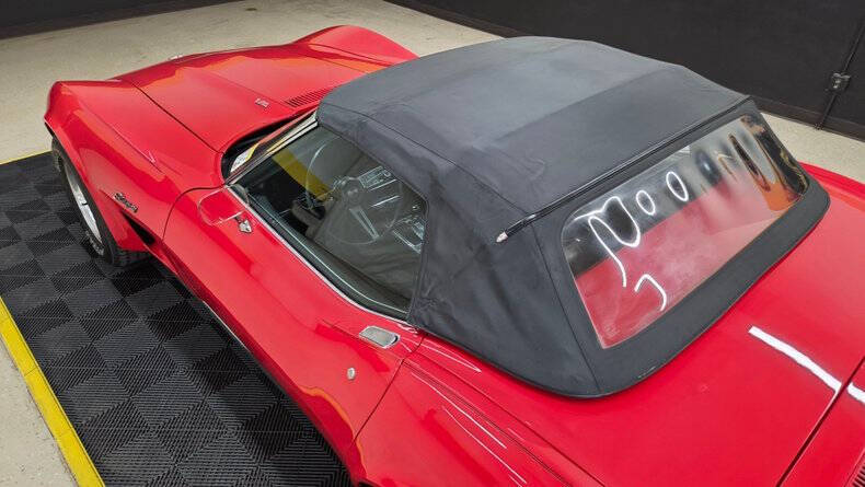 1973 Chevrolet Corvette