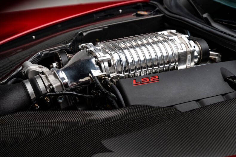 2005 Chevrolet Corvette