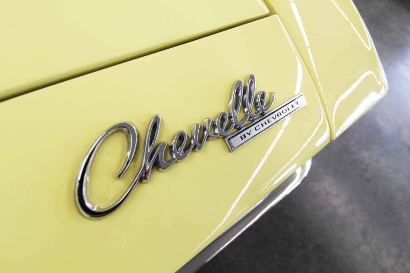 1969 Chevrolet Chevelle