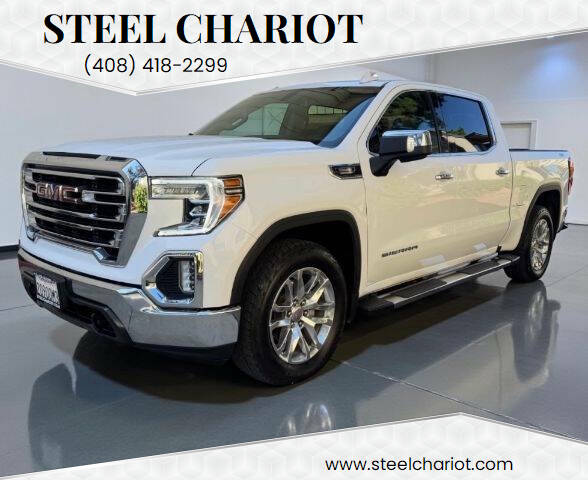 2022 GMC Sierra 1500 Limited SLT's photo