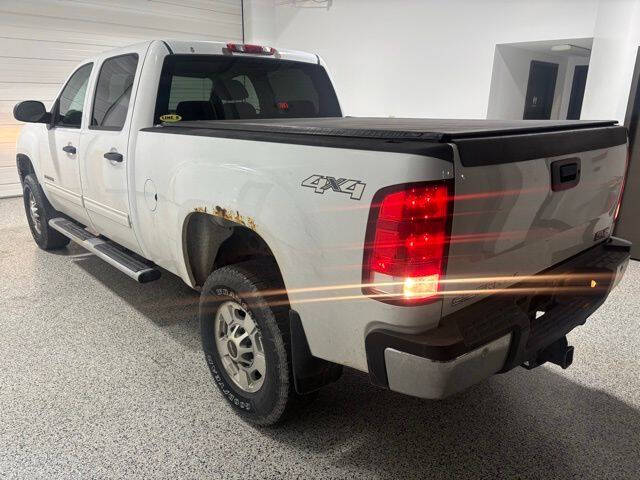 2013 GMC Sierra 2500HD