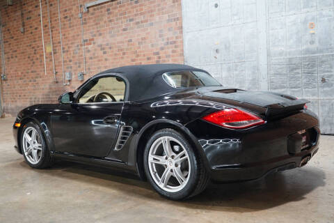 2009 Porsche Boxster