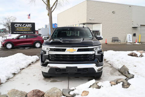 2023 Chevrolet Silverado 1500