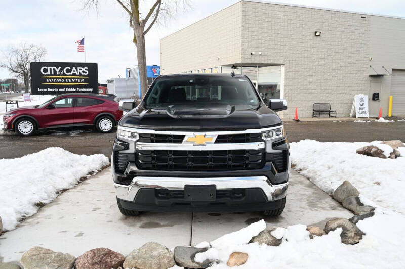 2023 Chevrolet Silverado 1500