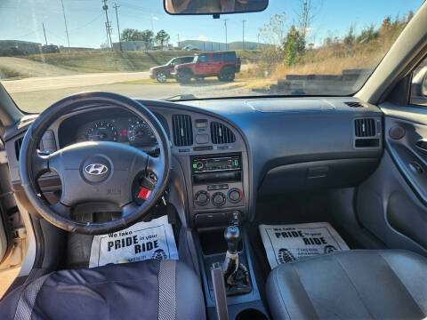 2004 Hyundai Elantra GT