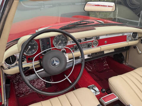 1969 Mercedes-Benz 280-Class