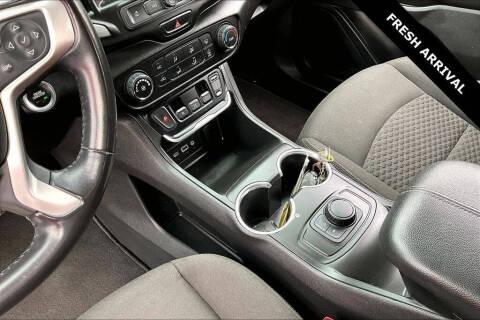 2021 GMC Terrain SLE