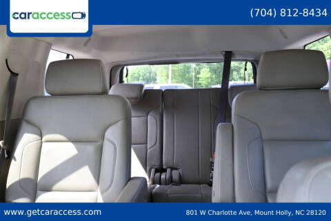 2017 GMC Yukon SLT