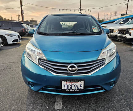 2014 Nissan Versa Note