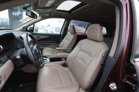 2016 Honda Pilot EX-L