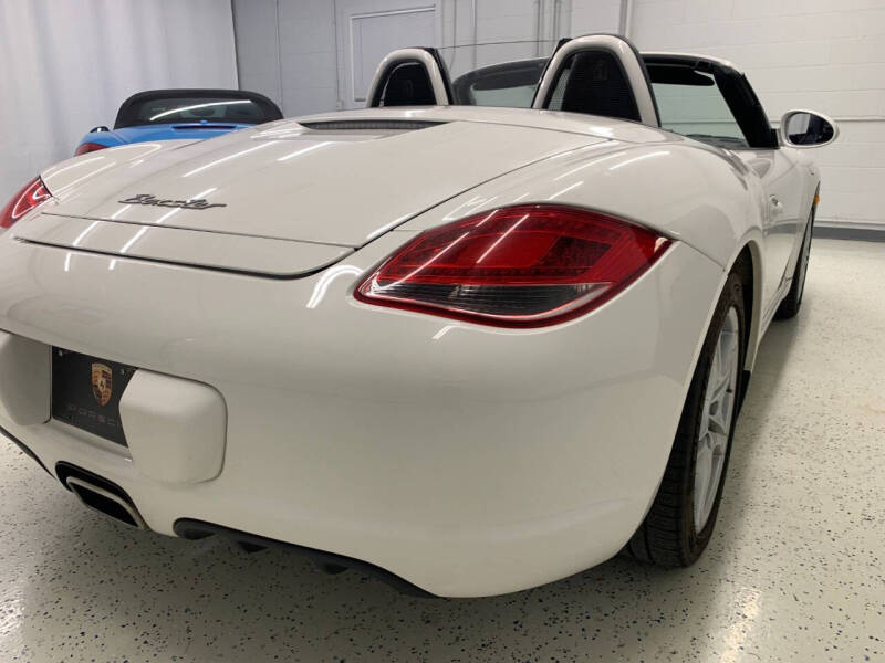 2011 Porsche Boxster