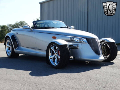2002 Chrysler Prowler