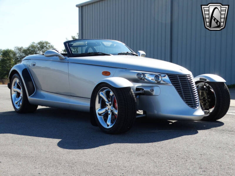 2002 Chrysler Prowler