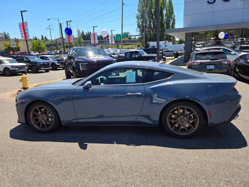 2025 Ford Mustang GT Premium