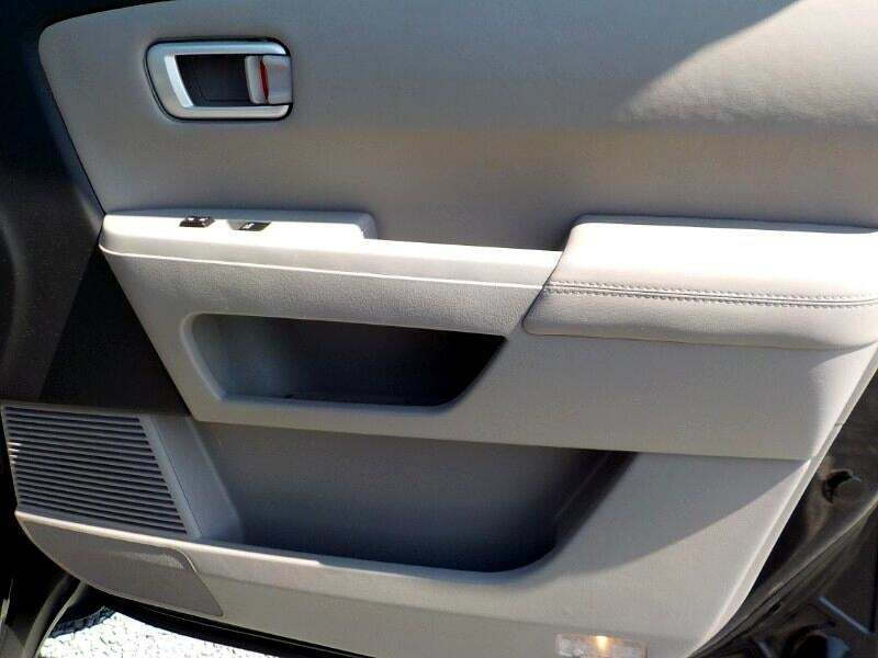 2013 Honda Pilot EX-L