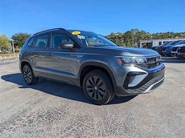 2024 Volkswagen Taos S