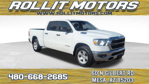 2024 RAM 1500