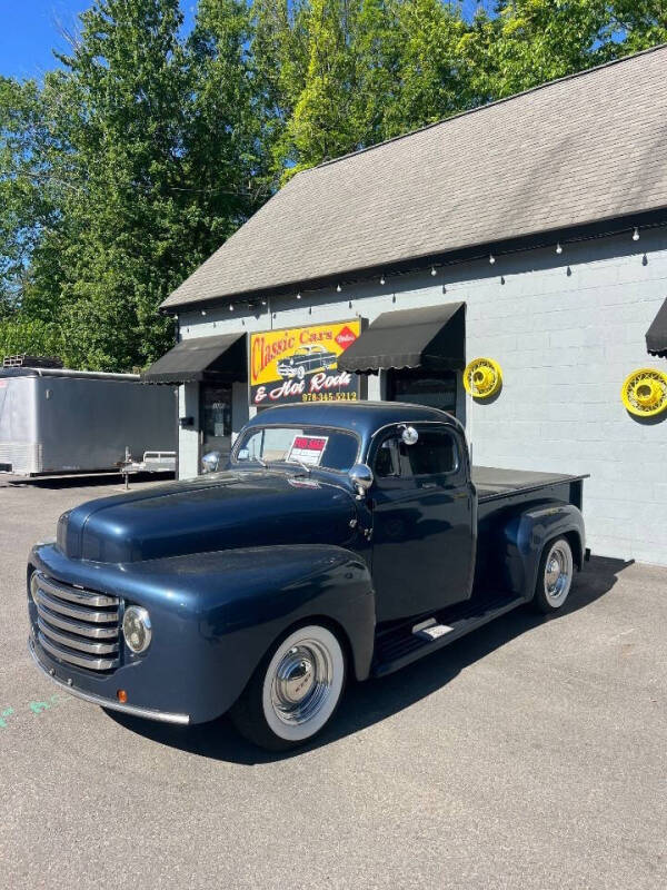 1948 Ford F-100