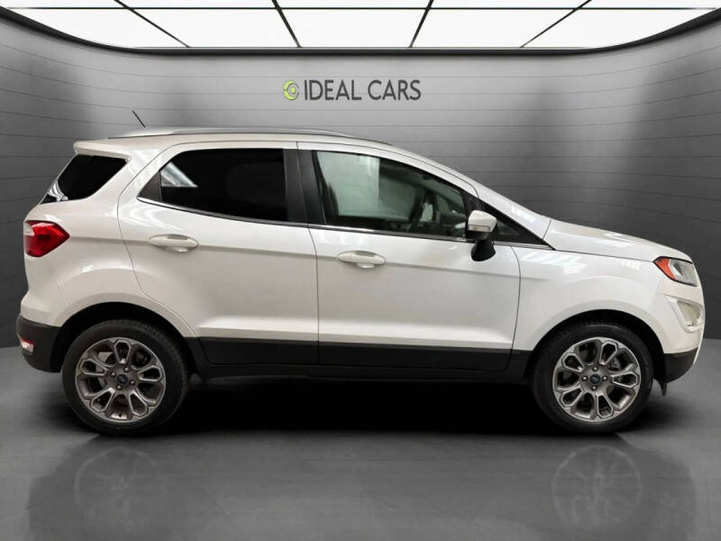 2018 Ford EcoSport Titanium