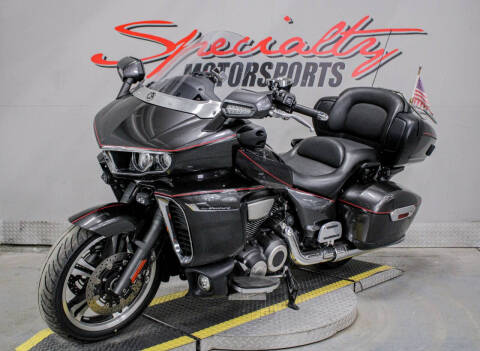 2018 Yamaha Star Venture