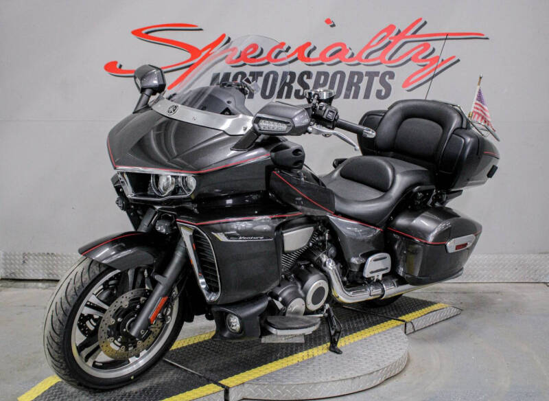 2018 Yamaha Star Venture