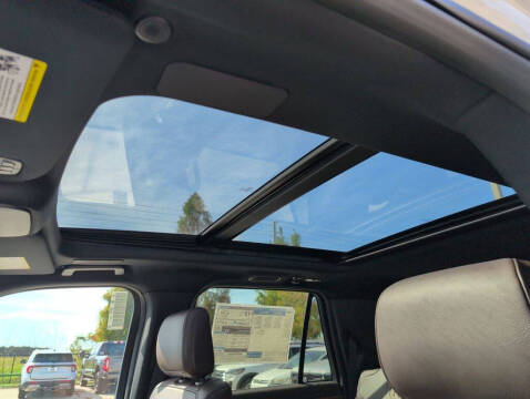 2025 Ford Expedition MAX King Ranch