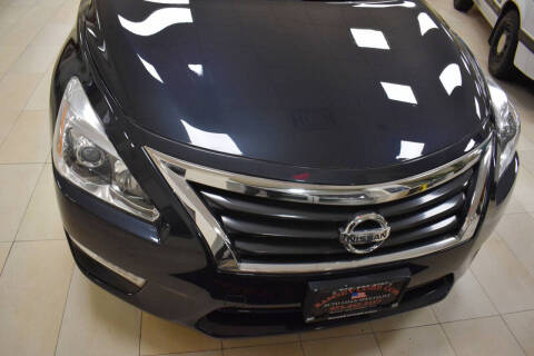 2013 Nissan Altima 2.5 S