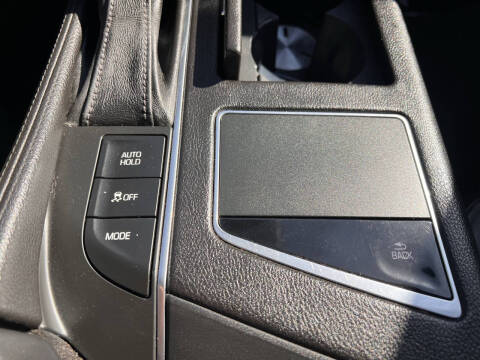 2016 Cadillac CT6 3.6L Luxury