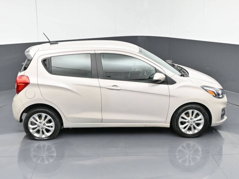 2021 Chevrolet Spark 1LT CVT