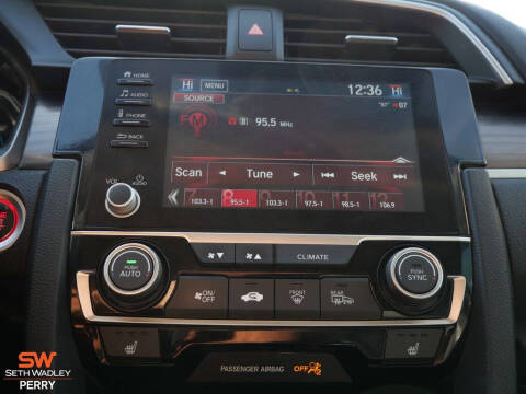 2021 Honda Civic EX-L