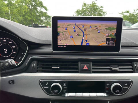 2018 Audi A4 allroad