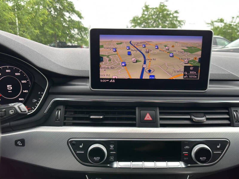 2018 Audi A4 allroad