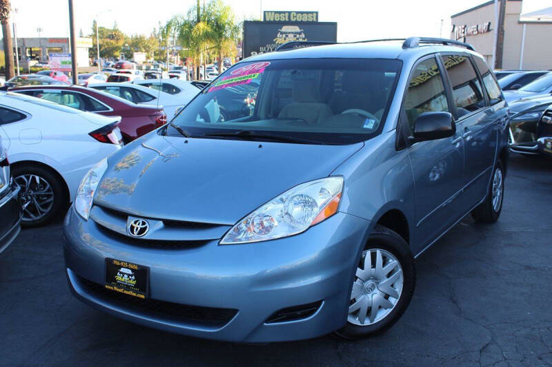 2010 Toyota Sienna