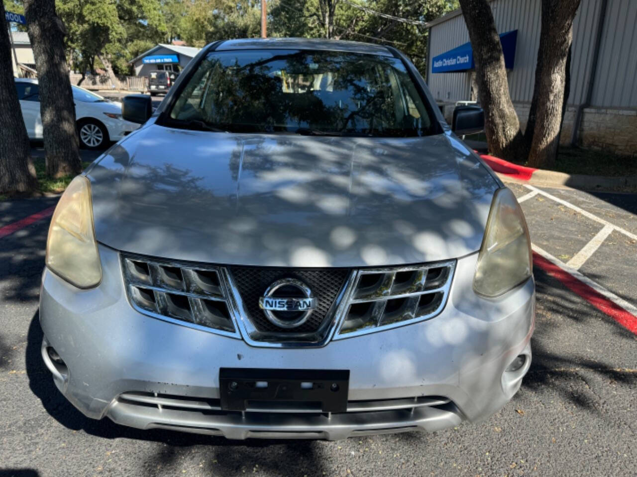 2011 Nissan Rogue for sale at AUSTIN PREMIER AUTO in Austin, TX