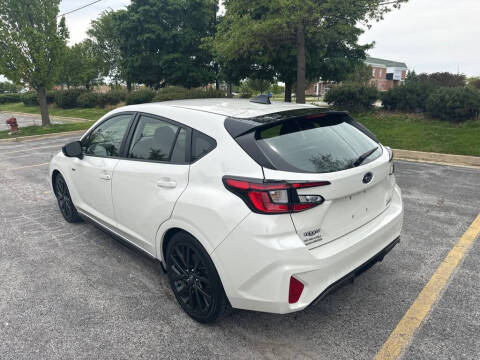 2024 Subaru Impreza RS