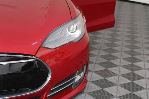 2013 Tesla Model S