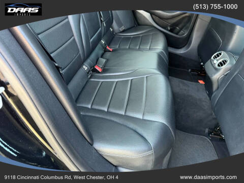 2015 Mercedes-Benz C-Class C 300 4MATIC