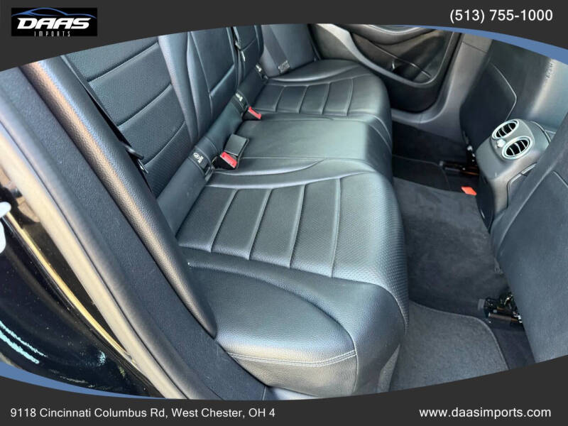 2015 Mercedes-Benz C-Class C 300 4MATIC