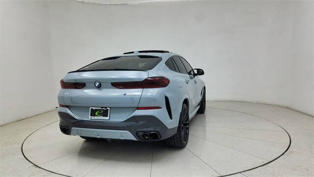 2025 BMW X6 M60i